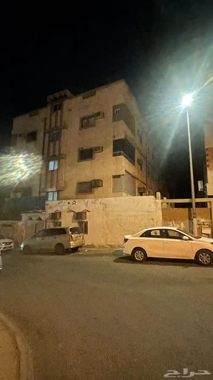عمارة للبيع حي الغسالة مكه جوار الحرم بدخل جيد 6