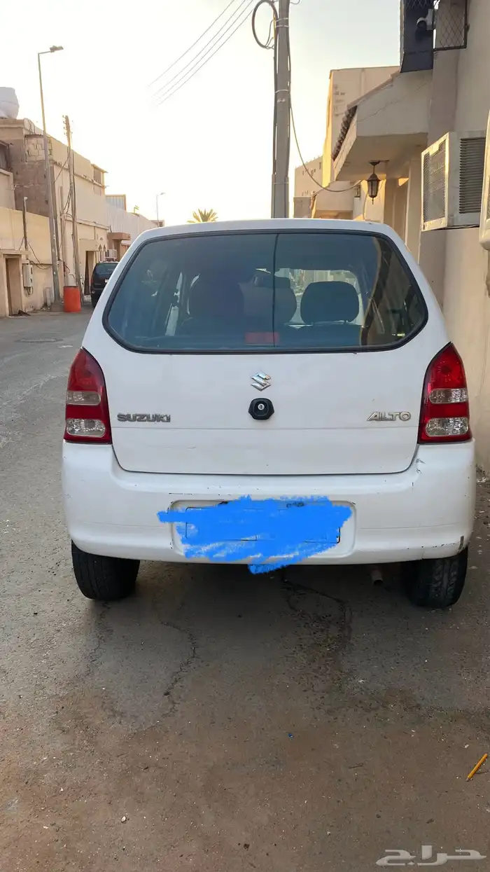 سوزوكي التو 1
