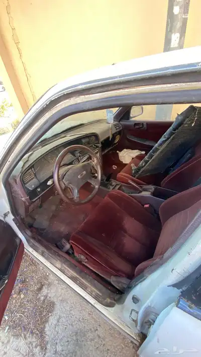 كرسيدا للبيع تشليح او سكراب مستعجل موديل 98 2
