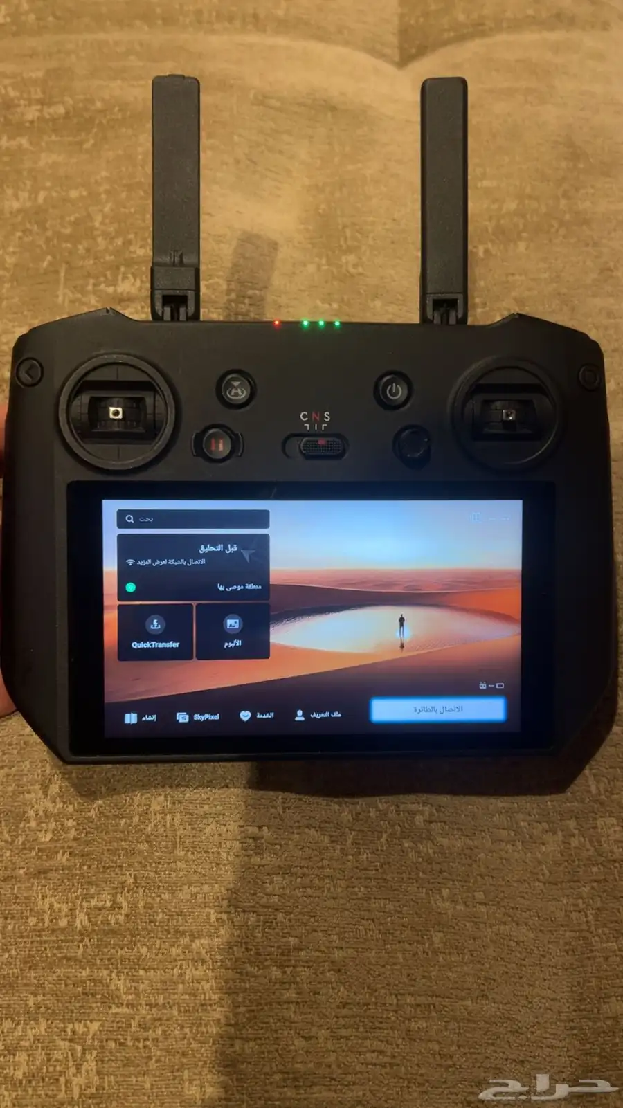 للبيع ريموت كنترول RC Smart (DJI RC Pro ) 1
