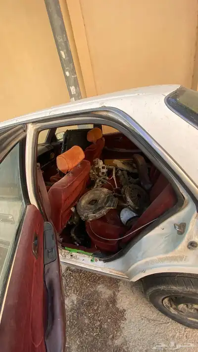 كرسيدا للبيع تشليح او سكراب مستعجل موديل 98 1