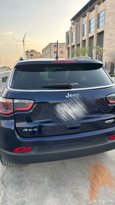 جيب كومباس شبه جديده 1