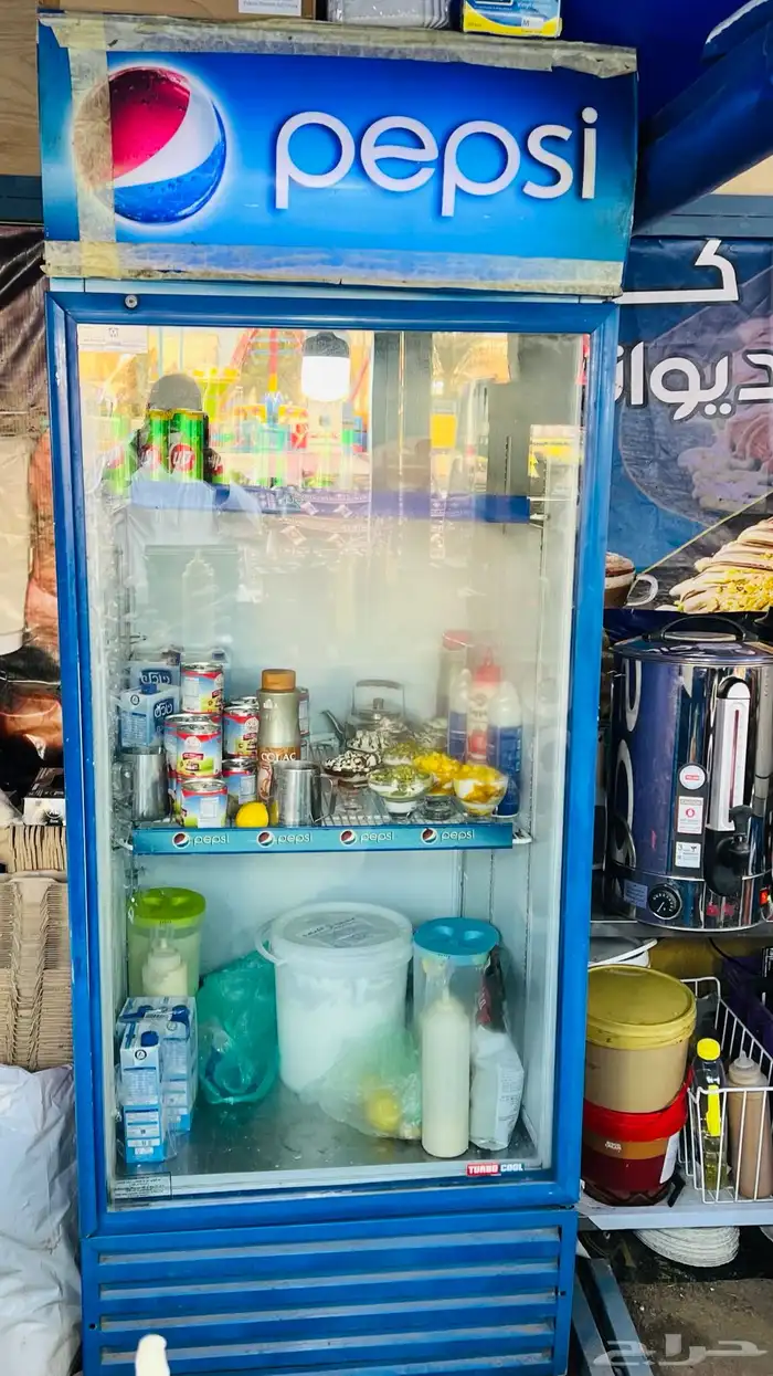 كراسي جلسات خارجية واغراض كافي وديوانية مستعملة 9
