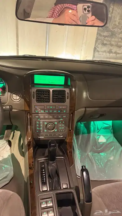 كابرس LTZ 2006 ابيض تشليح 0