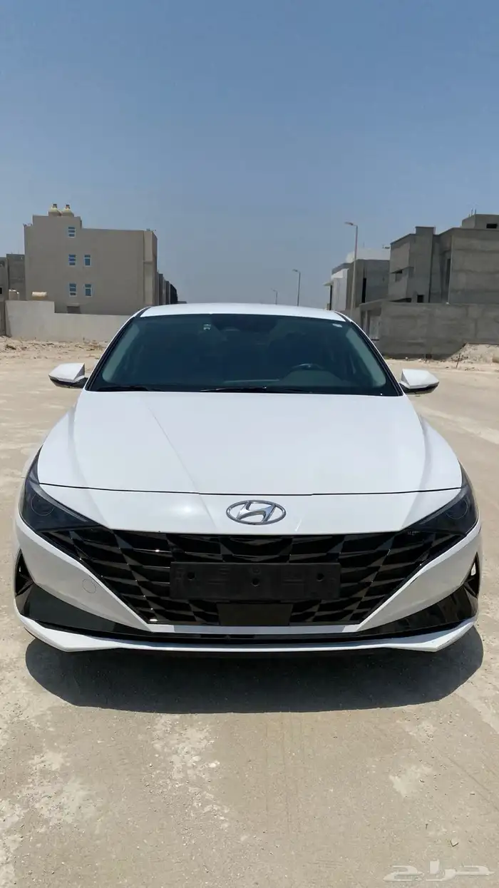 أفانتي 2023 سيارة هونداي 0