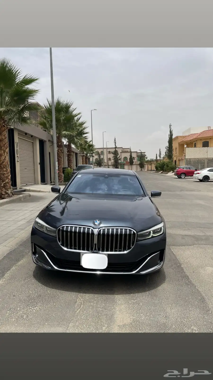 بي ام دبليو (Li 730) م 2021 index