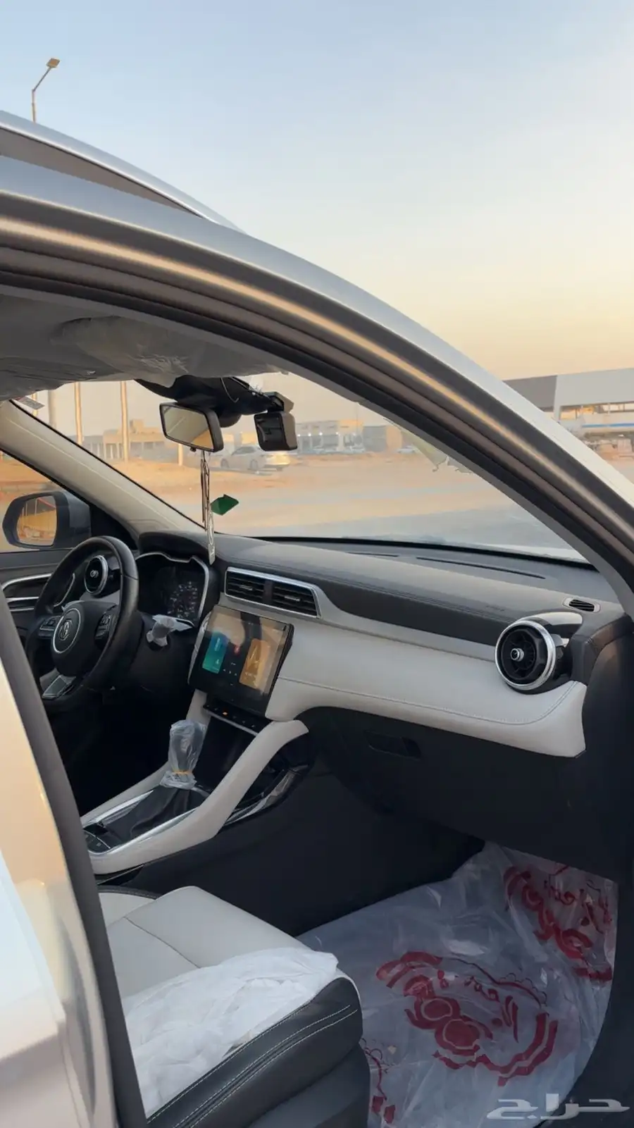 للبيع ام جي zs index
