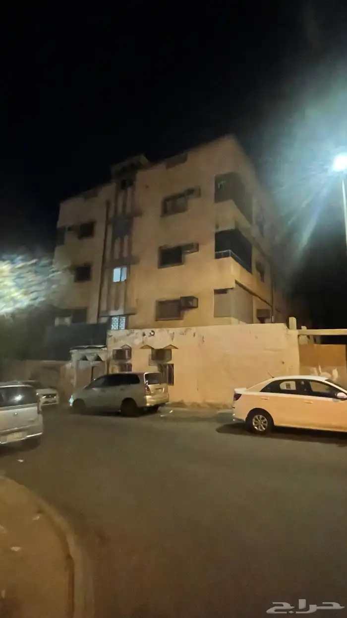 عمارة للبيع حي الغسالة مكه جوار الحرم بدخل جيد 5