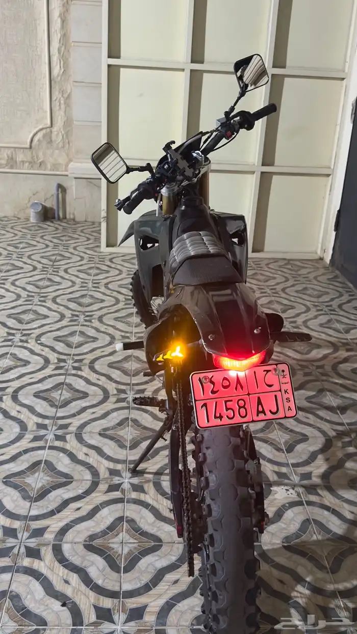دباب صحراوي مهدي 2