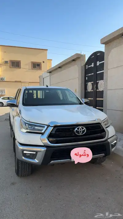 هايلوكس دبل ديزل 2