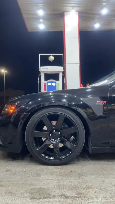 يايات شركة TEIN الرياضيه كرايسلر وتشارجر 3
