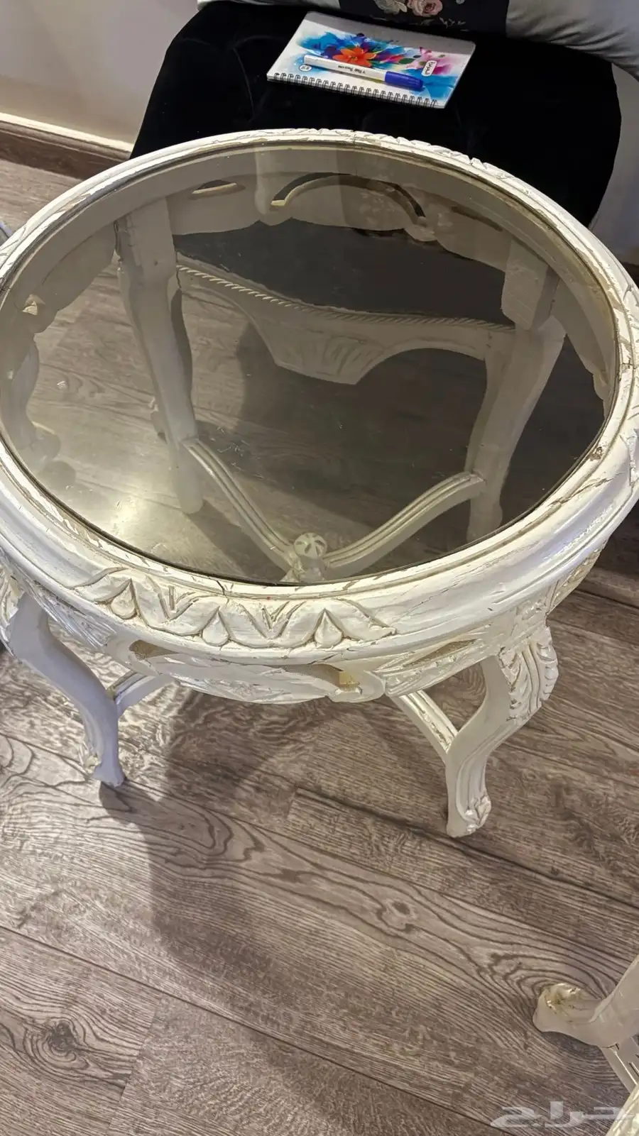 طاولات جديده ونظيفه مافيها كسور 2