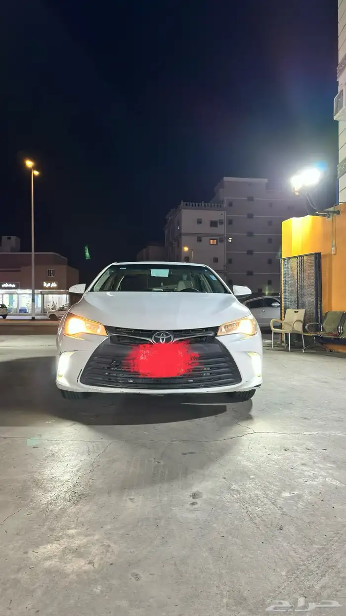 كامري 2016 ستاندر للبيع 0