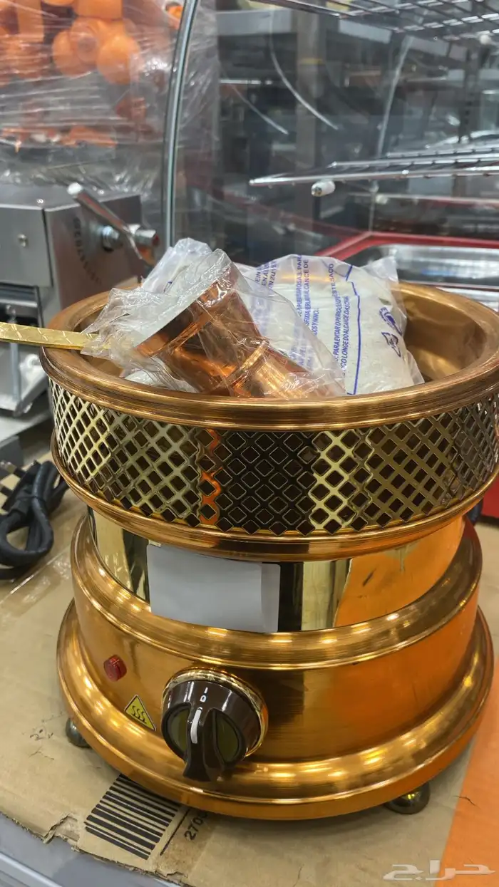 الة القهوة التركي مكينة قهوة تركي رمل معدات فود ترك ستيل 0