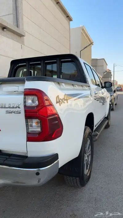 هايلوكس دبل ديزل 1