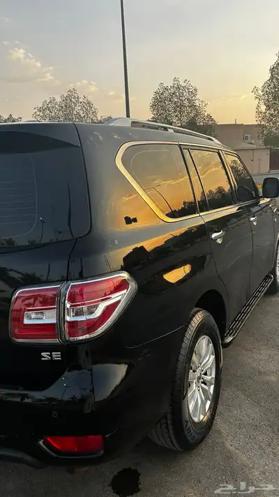 نيسان بترول بطل الدروب 21