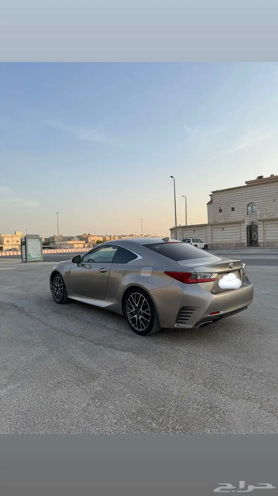 لكزس RCF350 index