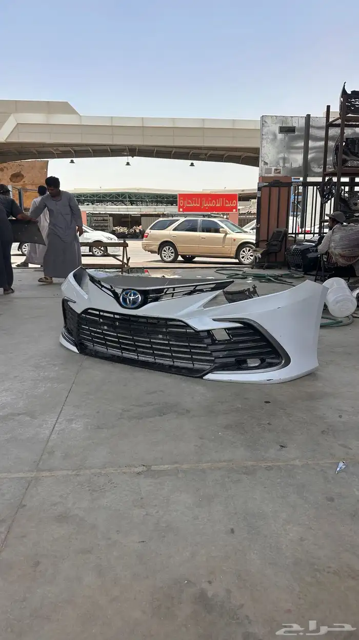 صدام كامري 2021 2