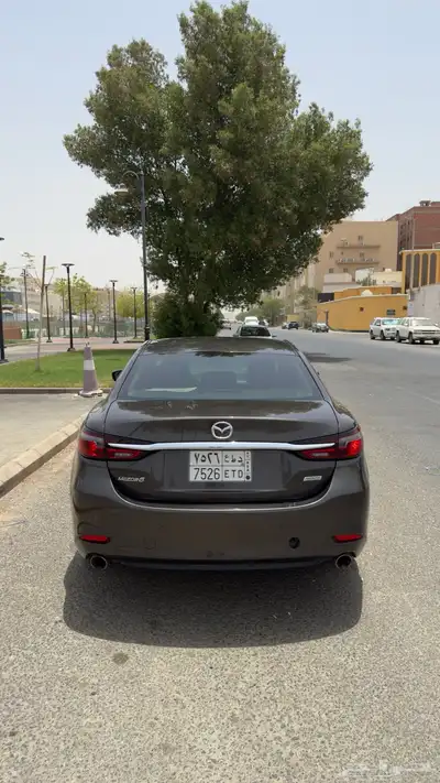 مازدا 6 2019 3