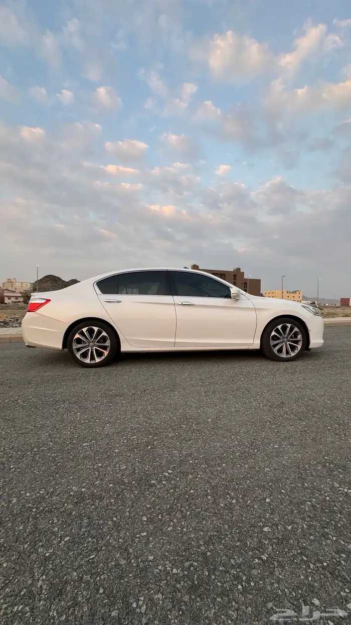 اكورد V6 2014 0
