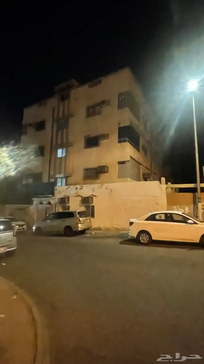 عمارة للبيع حي الغسالة مكه جوار الحرم بدخل جيد 0