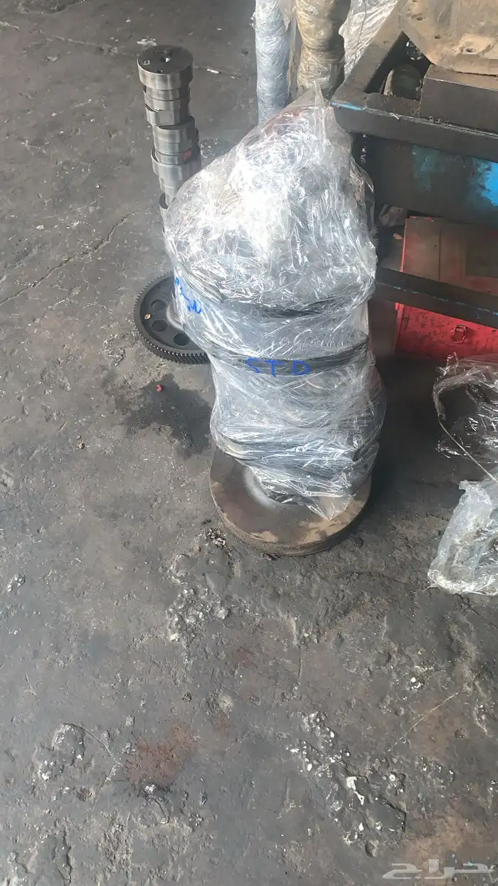 قطع غيار شاحنات اكتروس - مان - فولفو 16