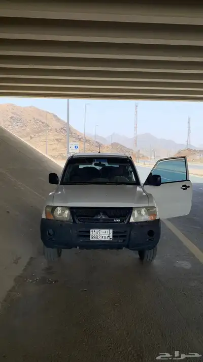 للبيع باجيرو 2004 1