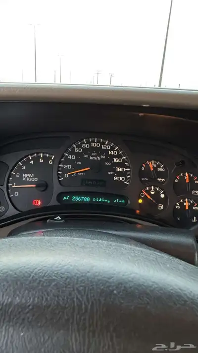 جمس سوبربان 2004 محرك 8100 بدي وكالة ممشى 256 13