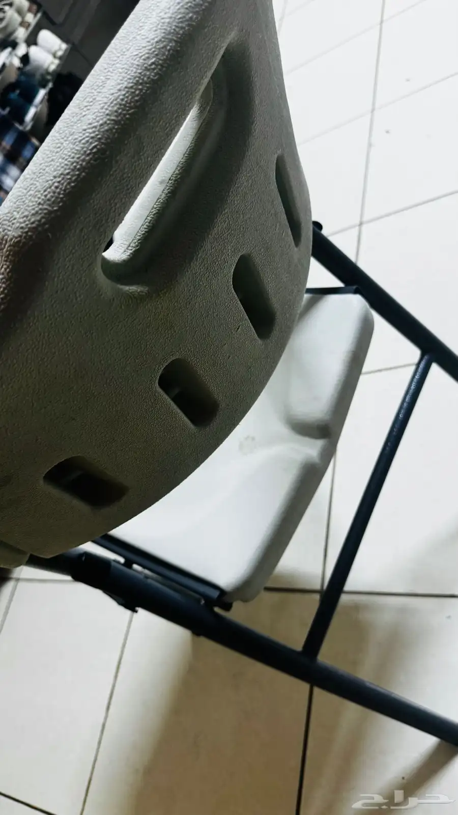 كراسي بحر جدا قوية وجديدة 4