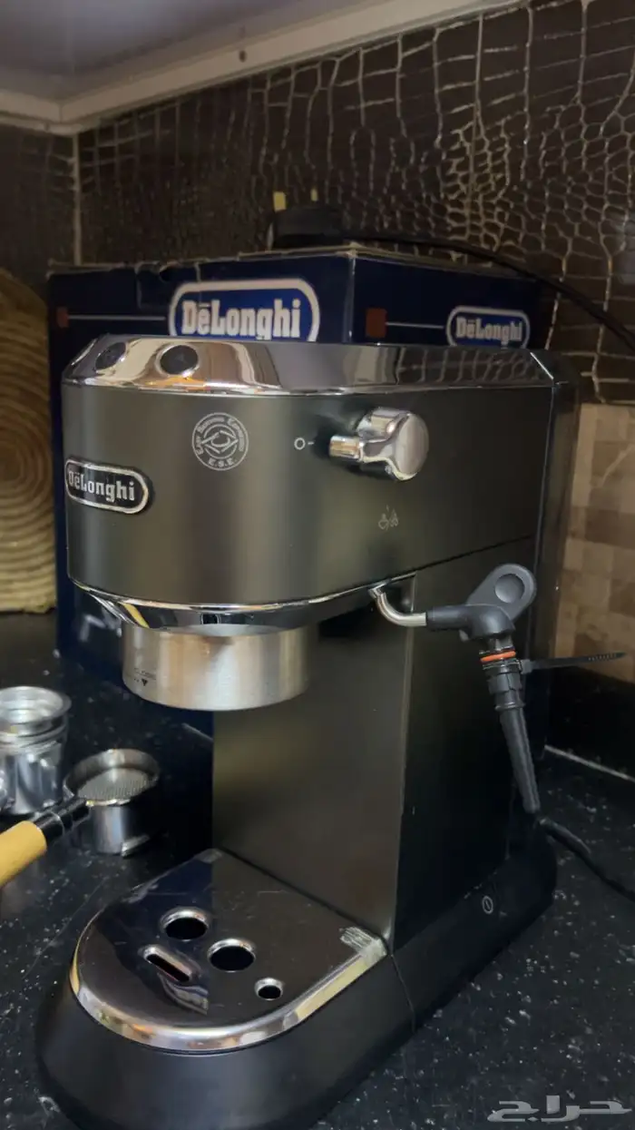 جهاز قهوه ديلونجي ديديكا 3