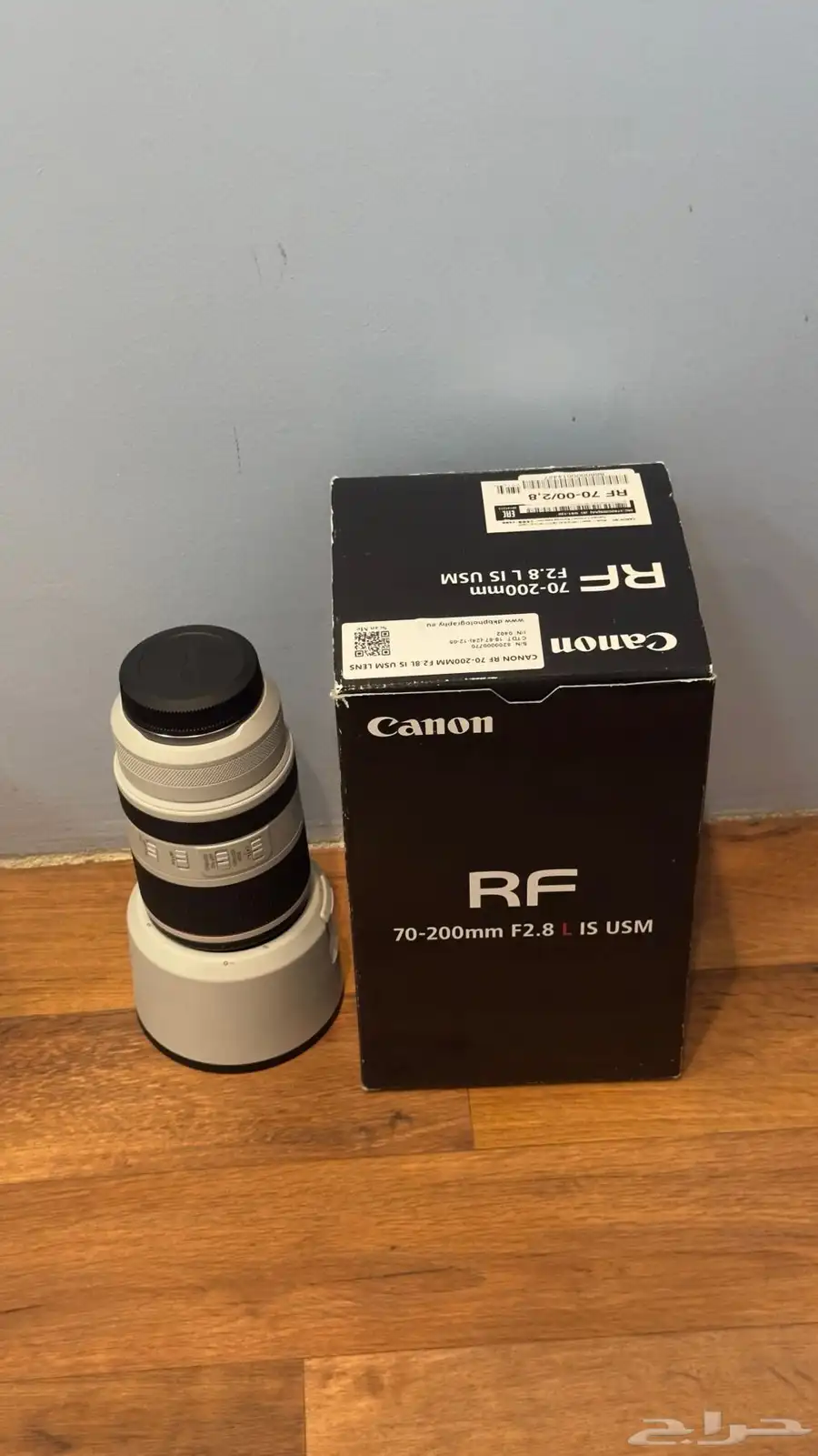 عدسة كانون RF70-200 F2.8 اخت الجديدة index