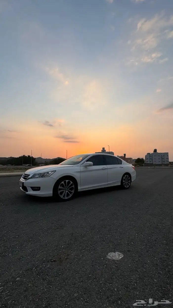 اكورد V6 2014 7