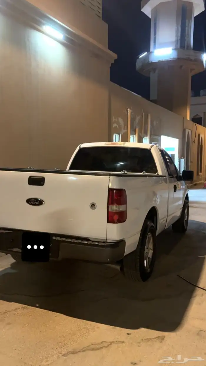 فورد F150 Model 2008 Riyadh Ford 6