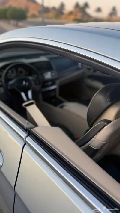 مرسيدس E400 كوبيه 2014 جفالي 27