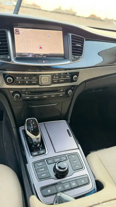هيونداي سنتيال V 500 موديل 2014 20