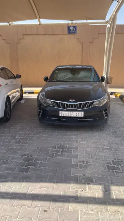 كيا اوبتيما 2016 GT 0