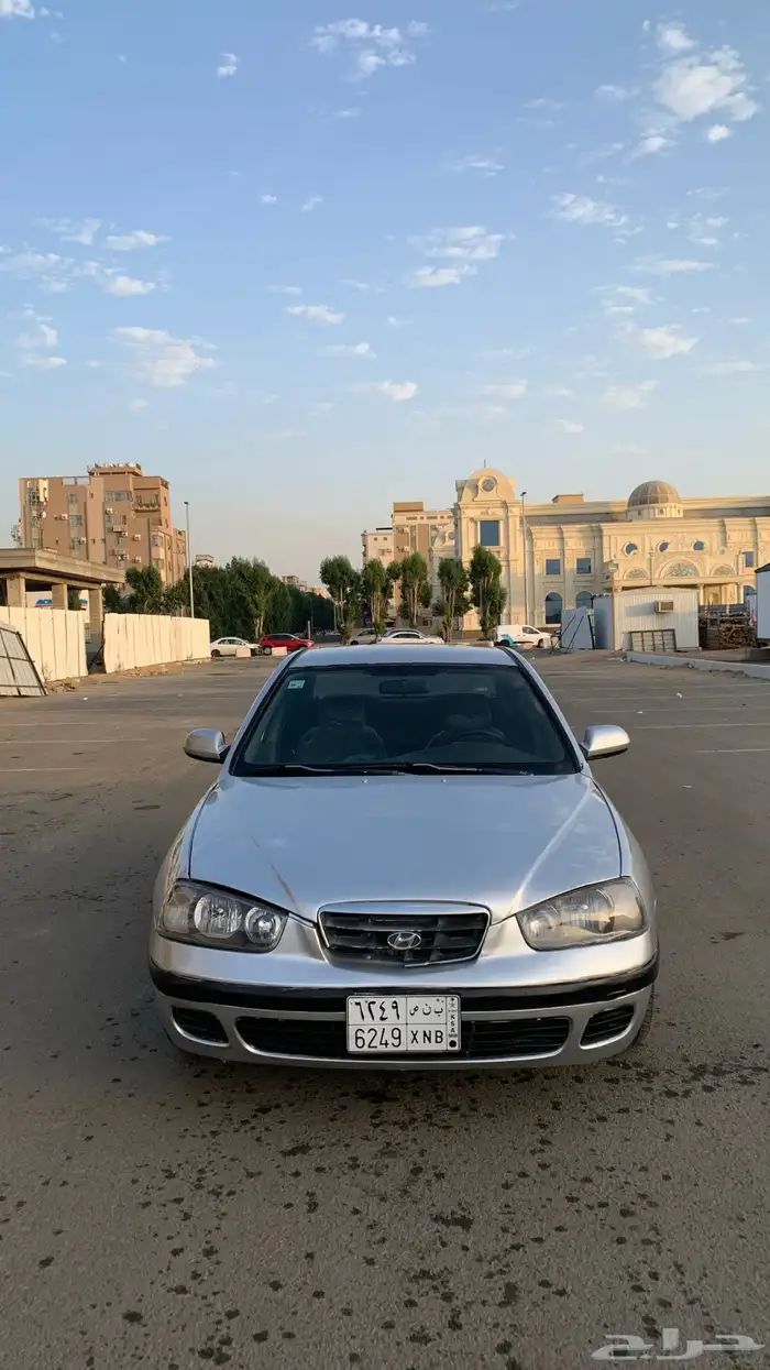 انترا 2003 gl 5