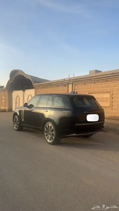 رنج روفر 2024 2