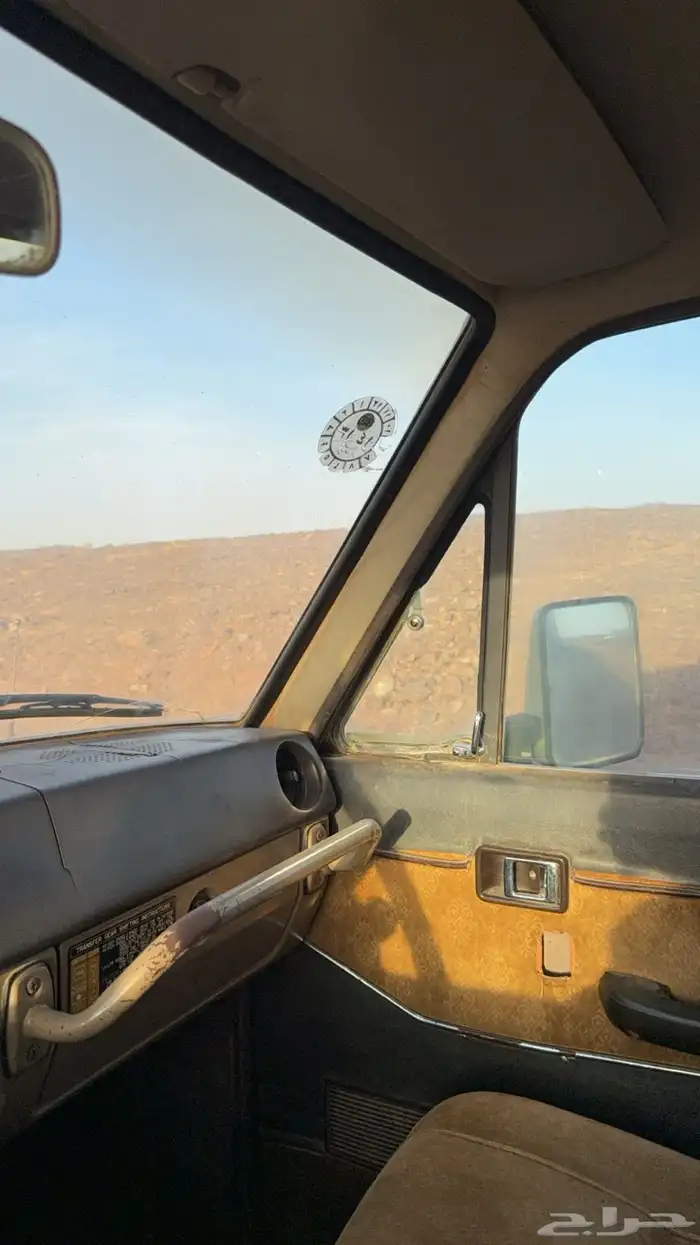 للبيع جيب صالون 85 مغير باب سايق ورفرف يسار ل التواصل خاص 4