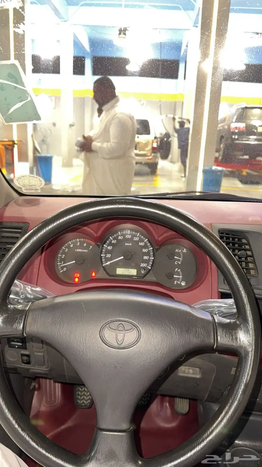هايلكس 2012 غماره بلد Glx 3
