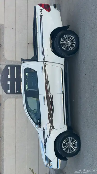 هايلوكس دبل ديزل 7