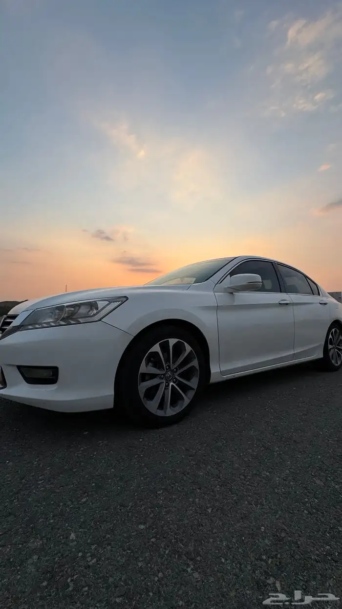 اكورد V6 2014 6