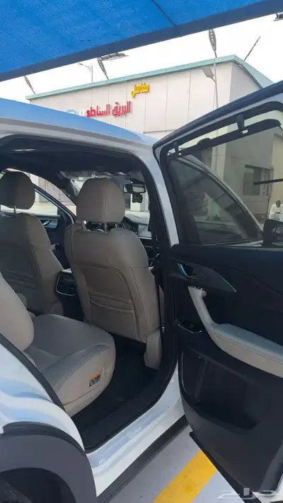 جيب مازدا 2024 فل الفئه الأولى 12
