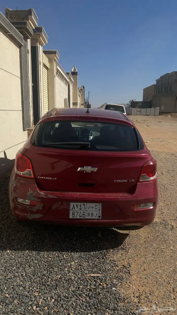 كروز 2013 السوم وصل 15000 1