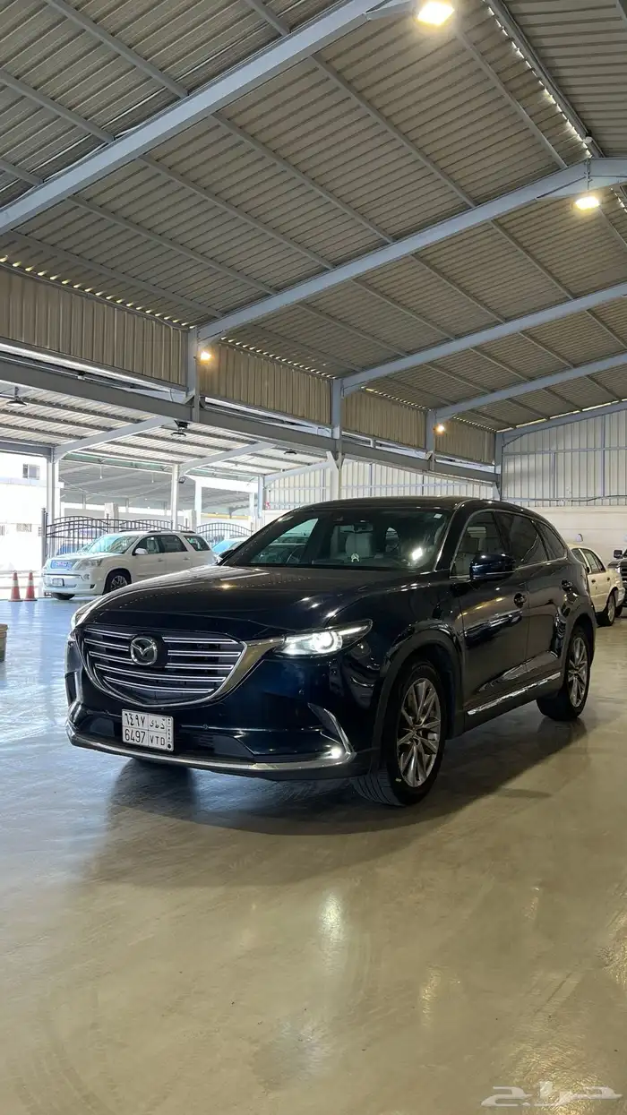 مازدا CX 9 موديل 2019 1