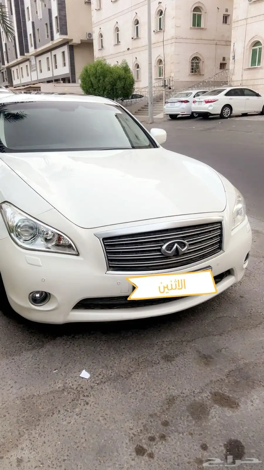 انفنتي Q70 2015 للبيع index