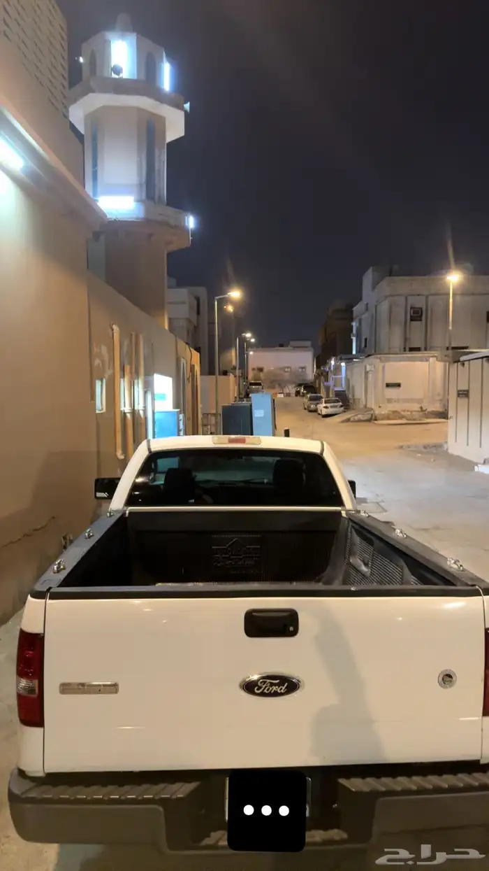 فورد F150 Model 2008 Riyadh Ford 5