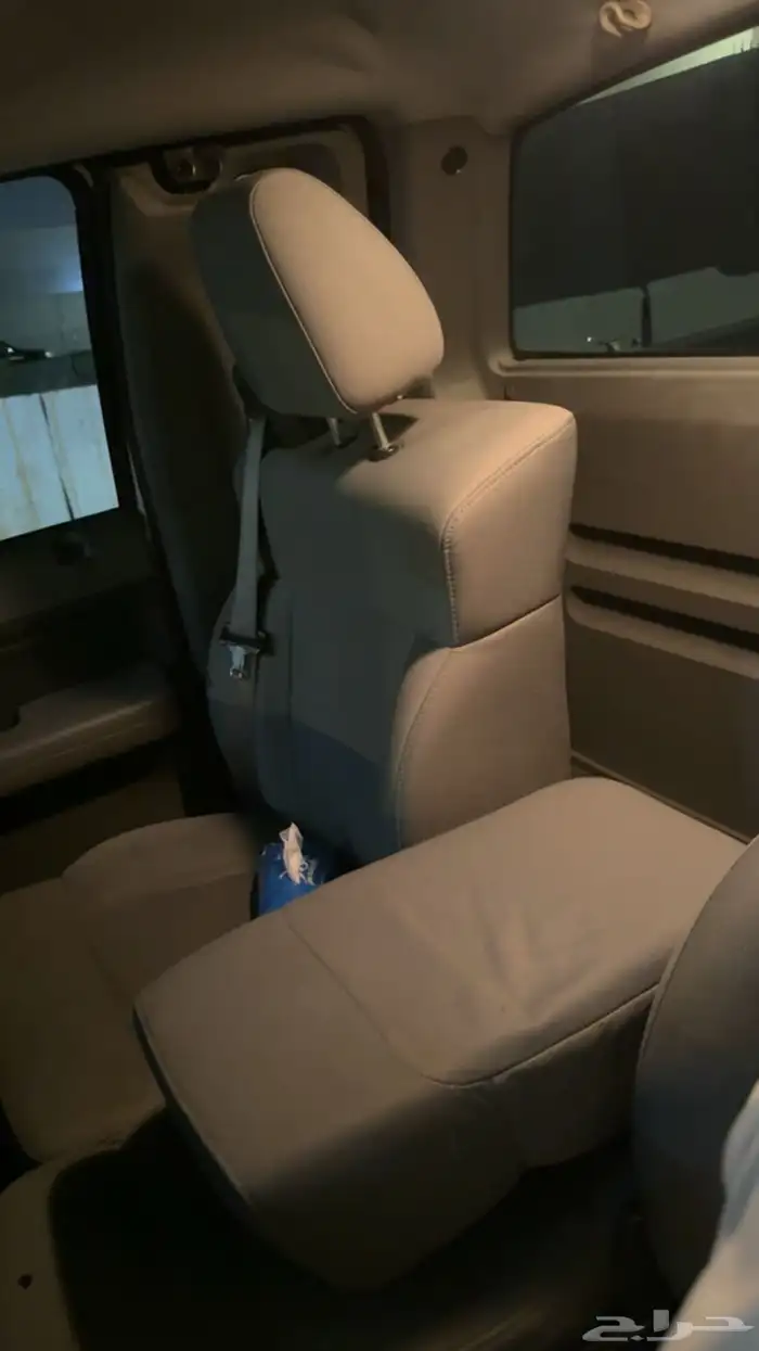 فورد F150 Model 2008 Riyadh Ford 9