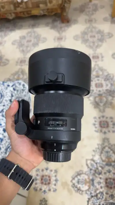 كاميرا نيكون 7100D 1
