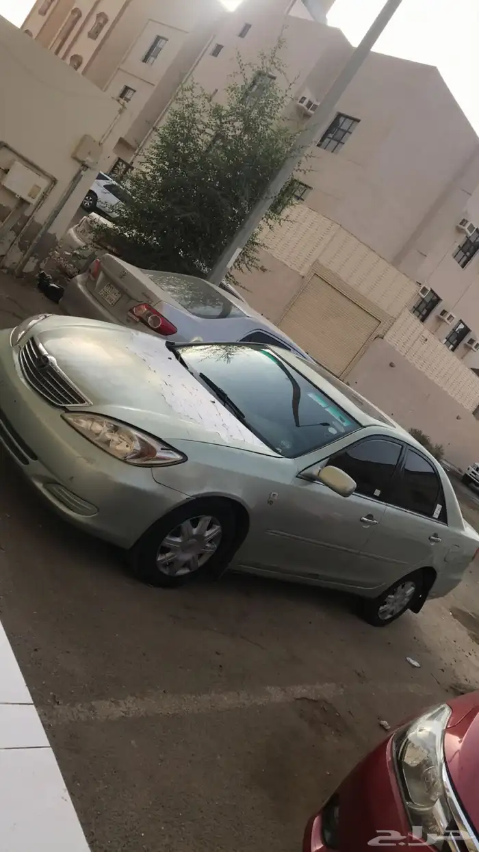كامري 2003 سته سلندر للبيع قطع 0
